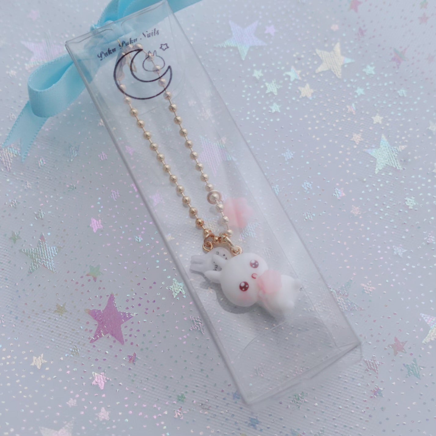 Puku-usa Figure ☆ Pink Konpeito
