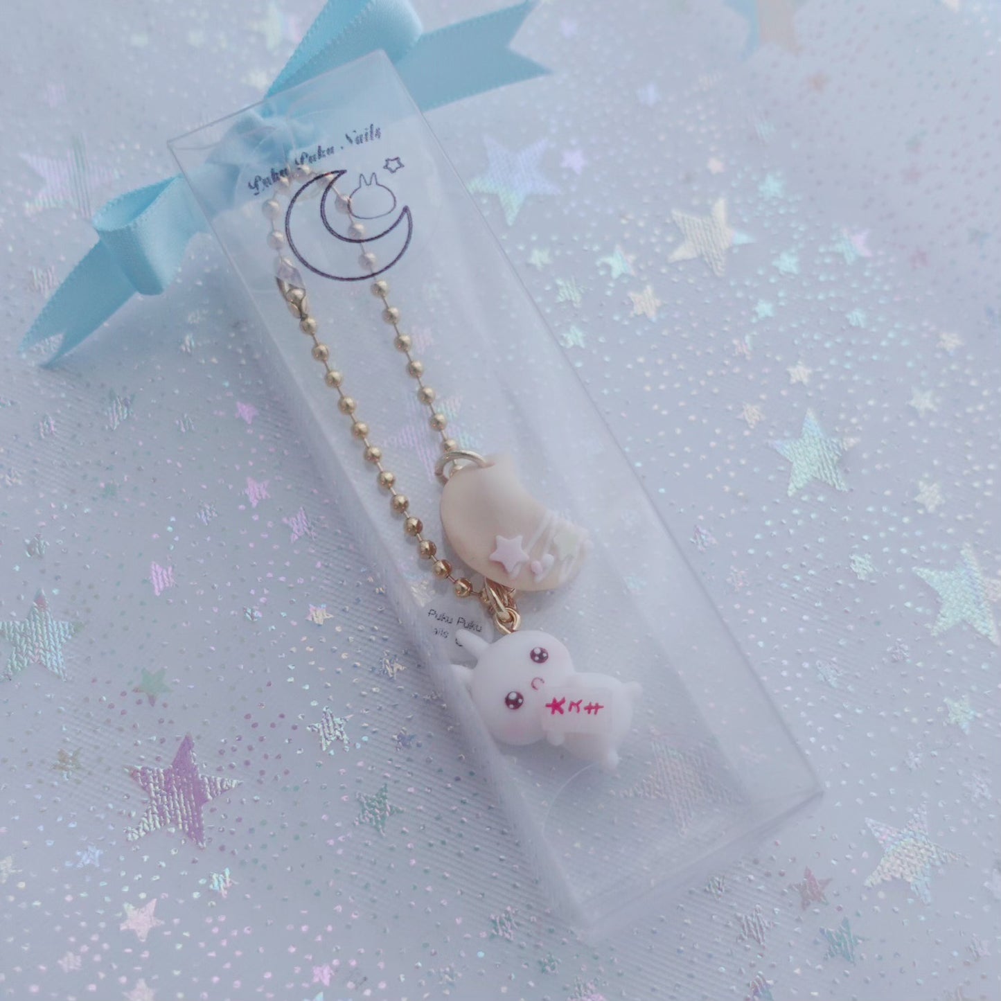 Puku-usa Figure ☆ Fortune Cookie