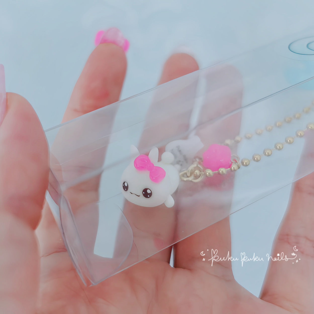Puku-usa Figure ☆ Nesoberi