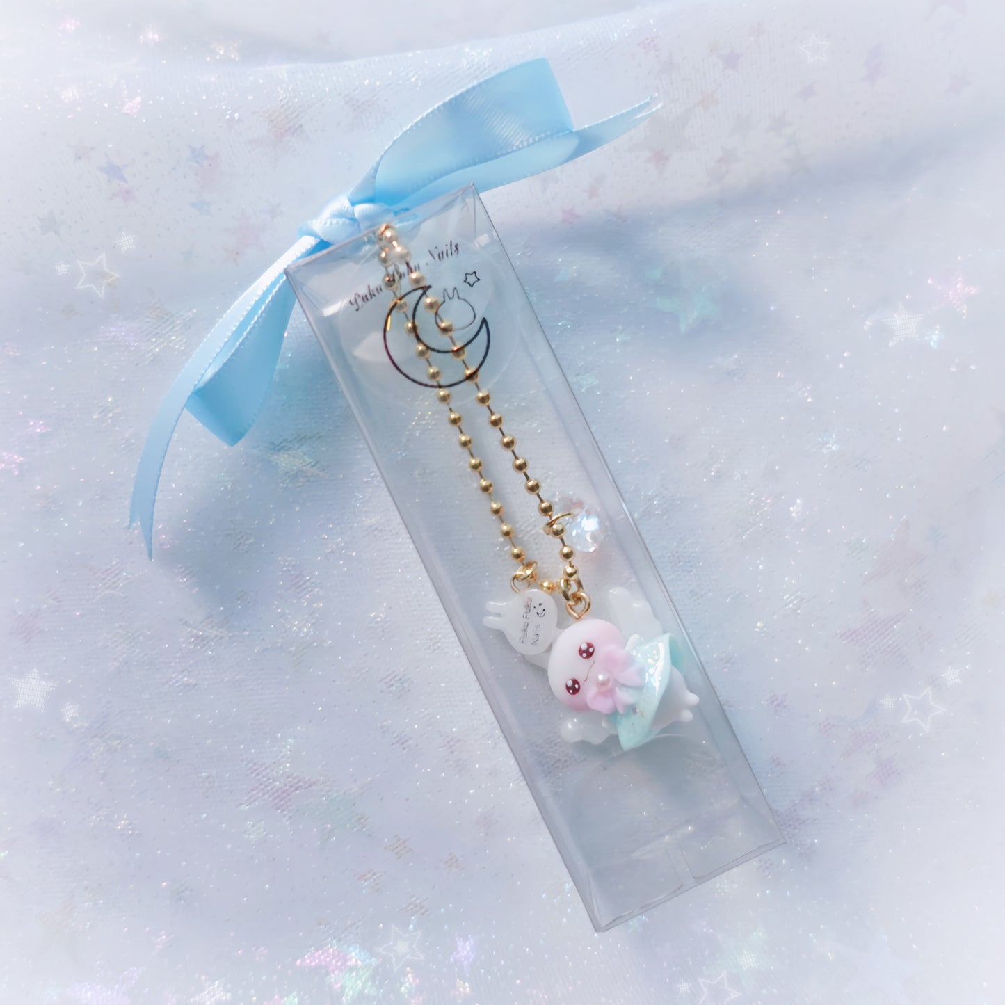 Puku-usa Figure☆Mint Green Fairy ໒꒱ ‧₊˚