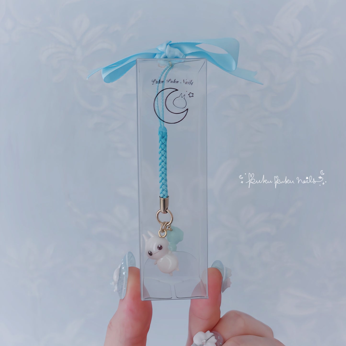 Mini Puku-usa Strap ☆ Konpeito