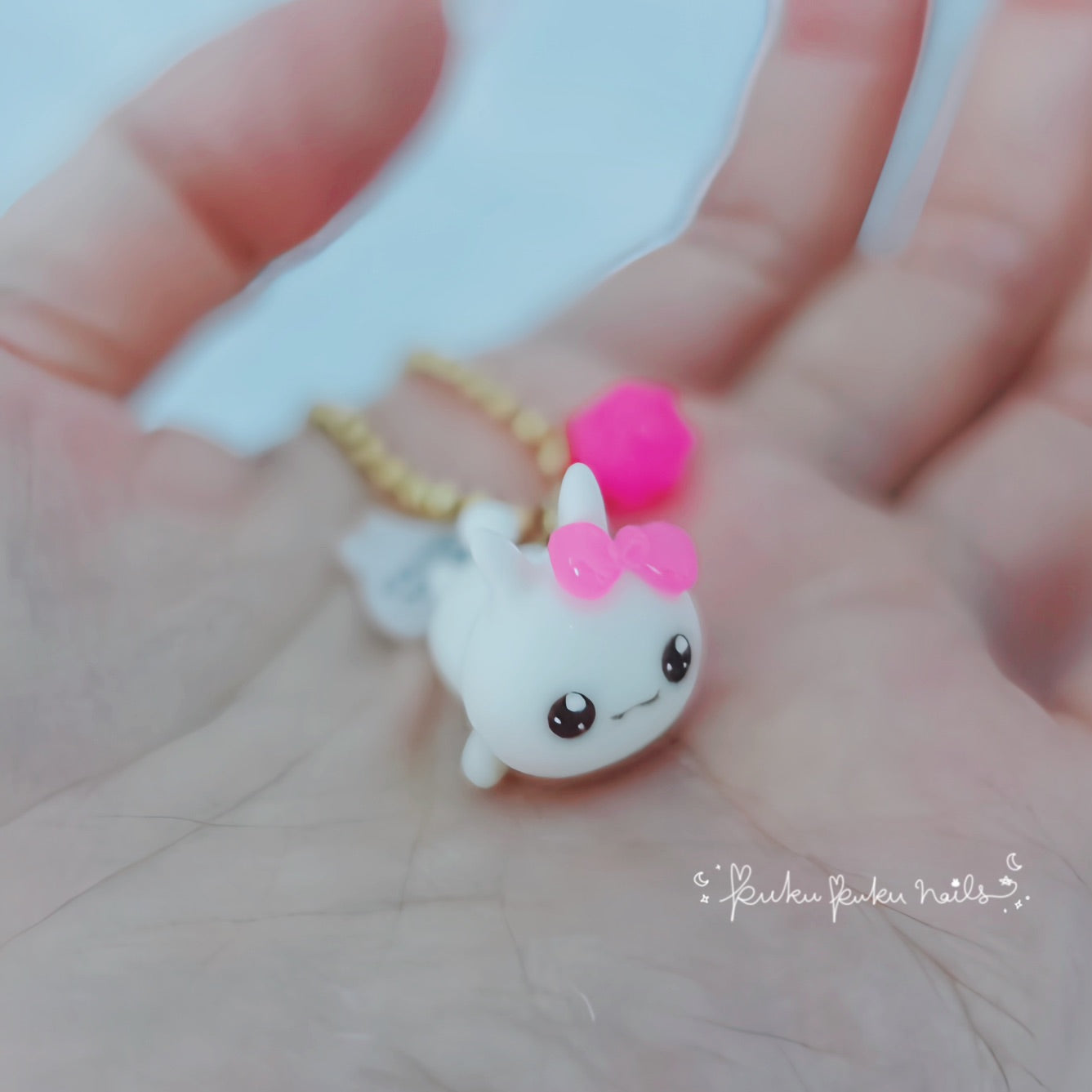 Puku-usa Figure ☆ Nesoberi