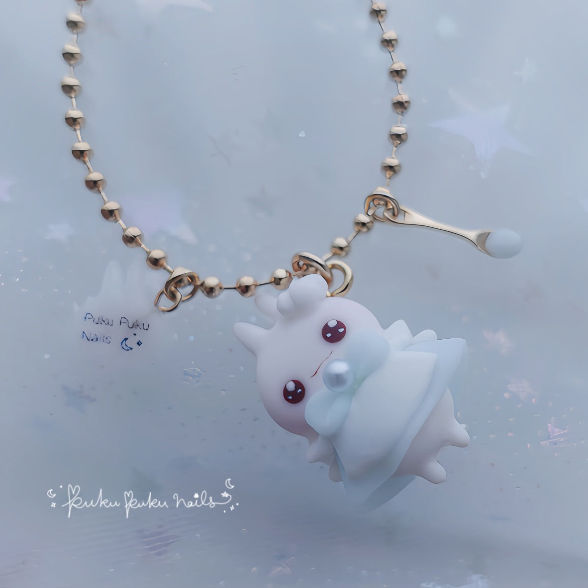 Puku-usa Figure ☆ Ice Cream Girl