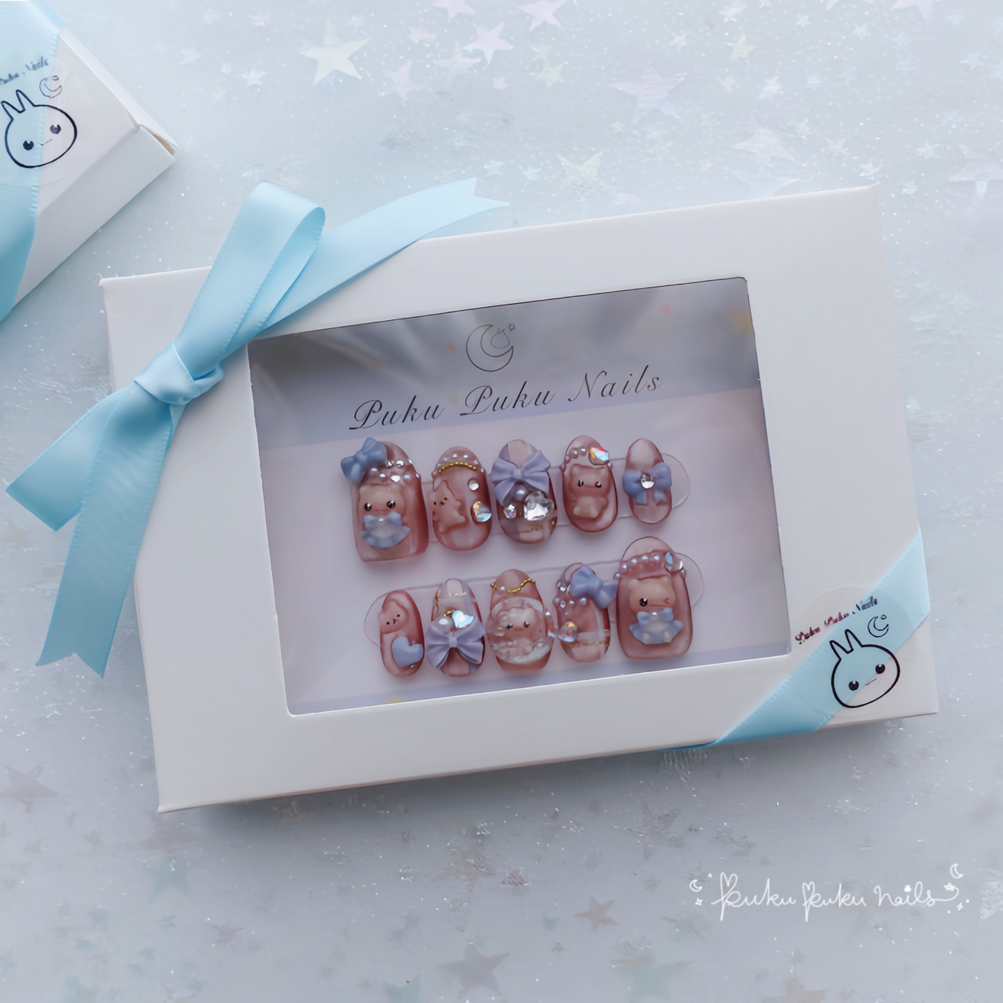 Autumn Limited Design☆Autumn School Unioorm Nails