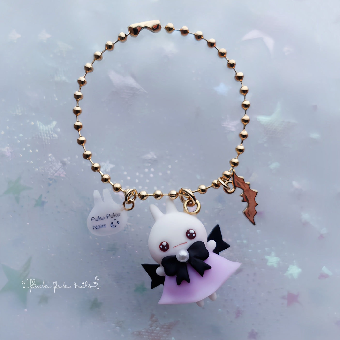 Puku-usa Figure ☆Halloween Limited Design☆Kawaii Devil