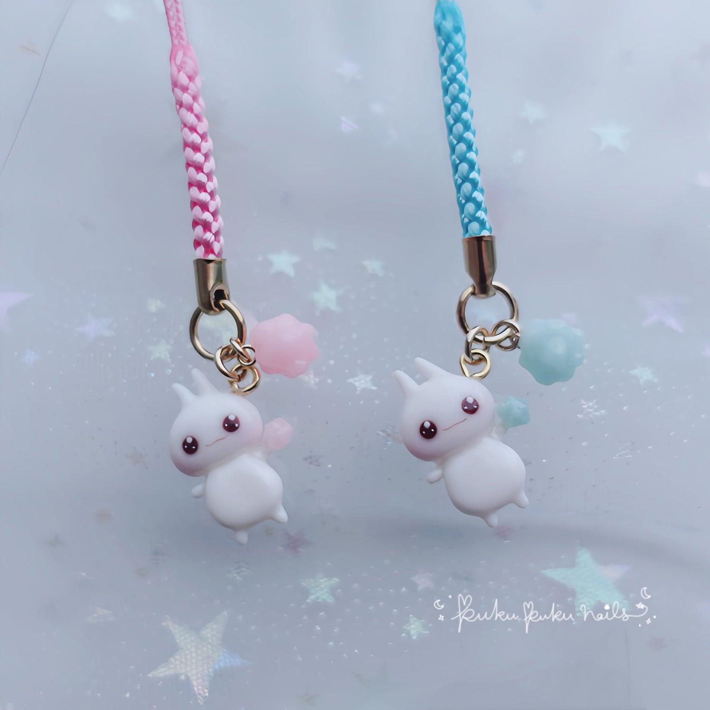 Mini Puku-usa Strap ☆ Konpeito