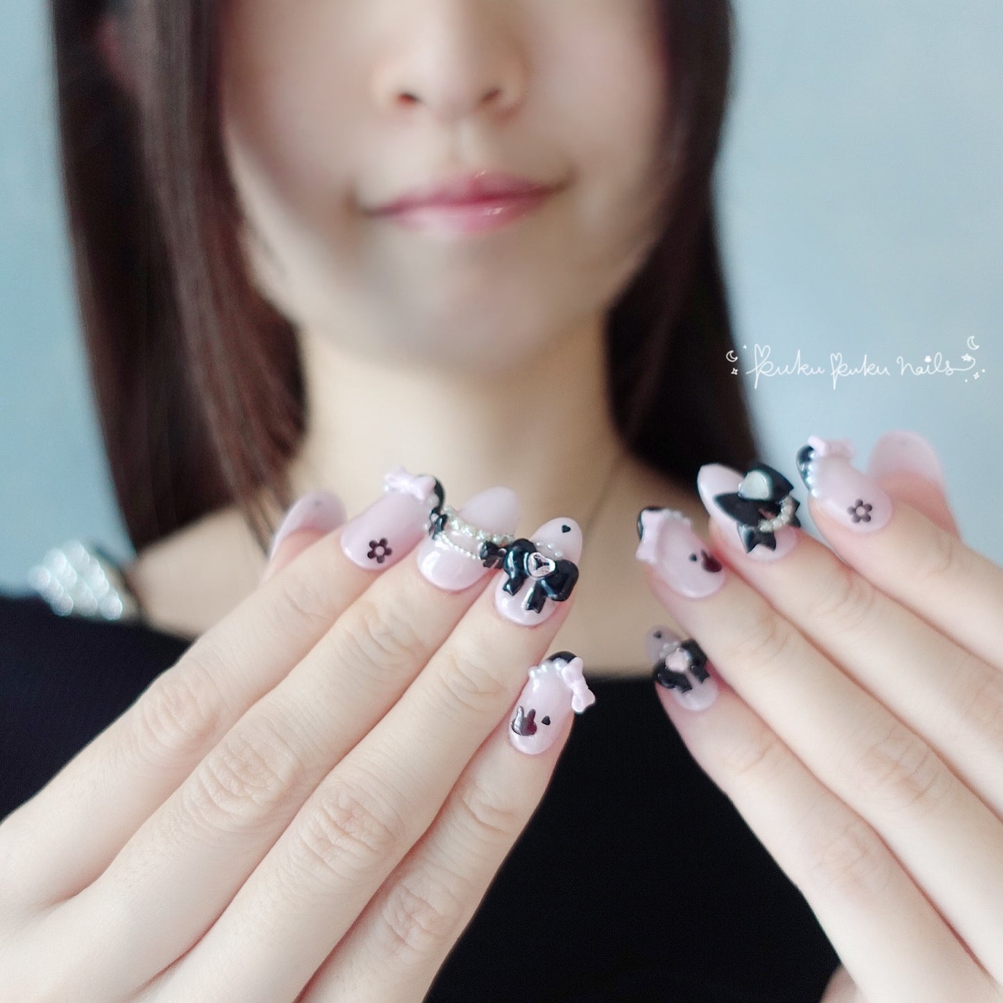 Puku Puku Himekaji Nails