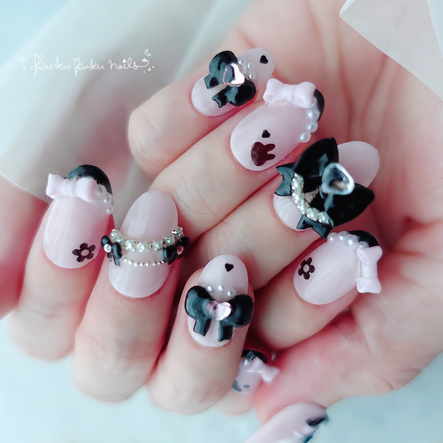 Puku Puku Himekaji Nails