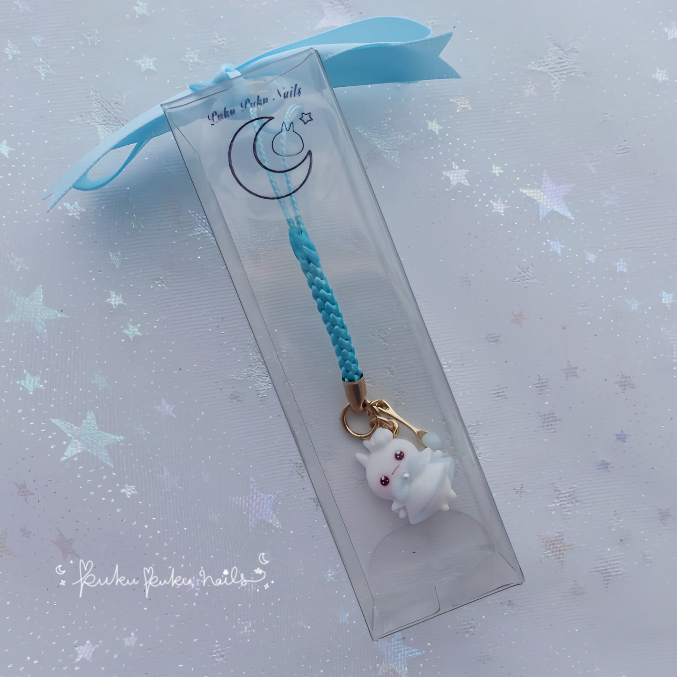 Mini Puku-usa Strap ☆ Ice Cream Girl