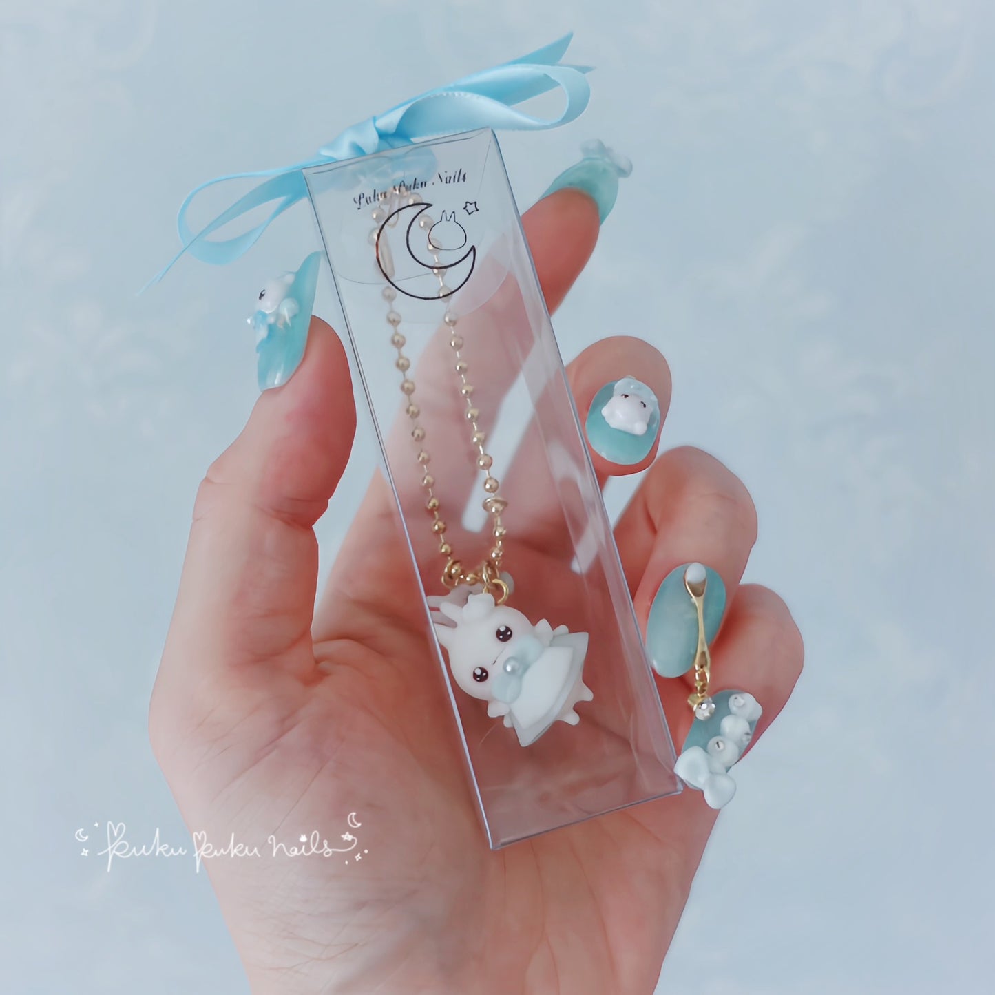 Puku-usa Figure ☆ Ice Cream Girl