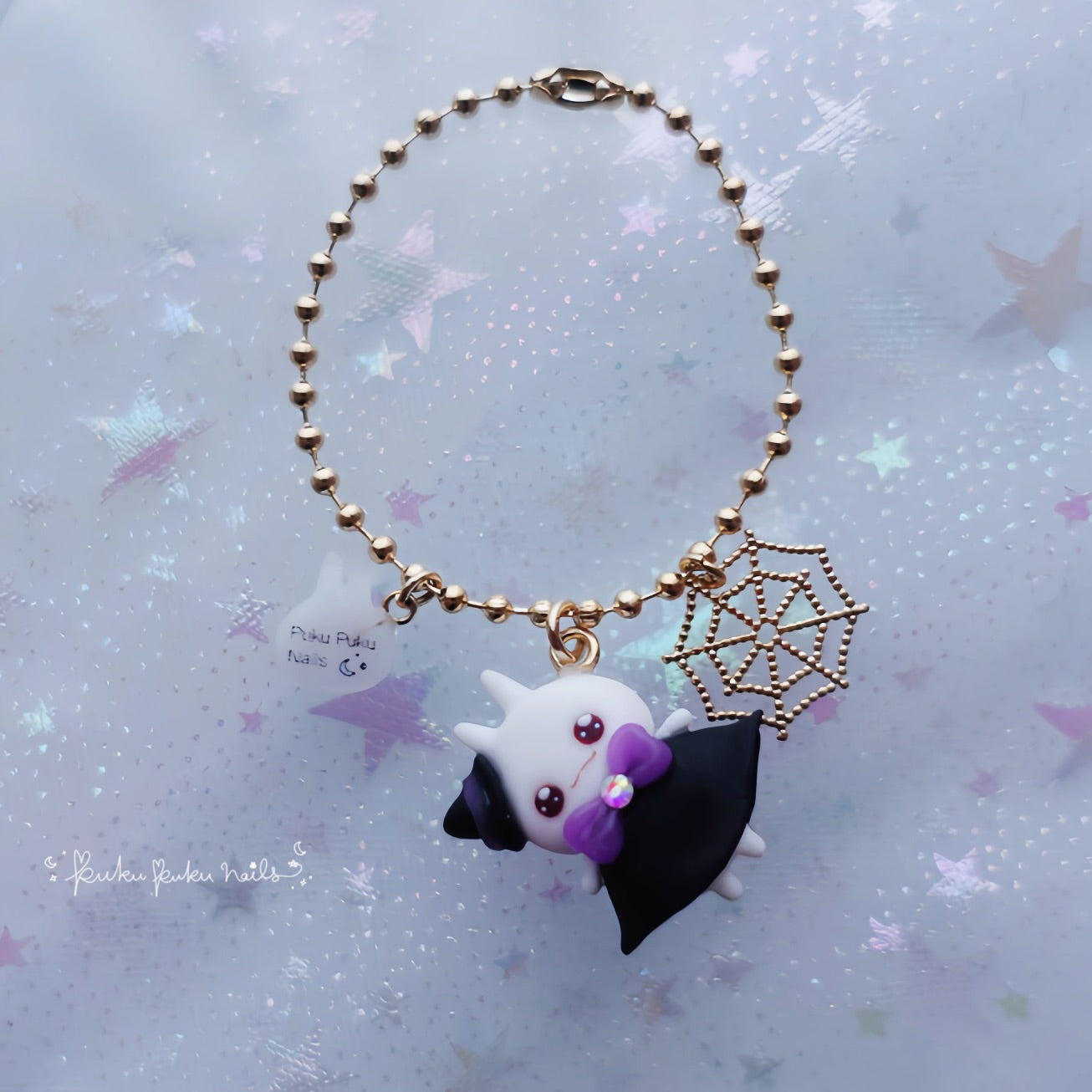 Puku-usa Figure ☆Halloween Limited Design☆Cute Witch