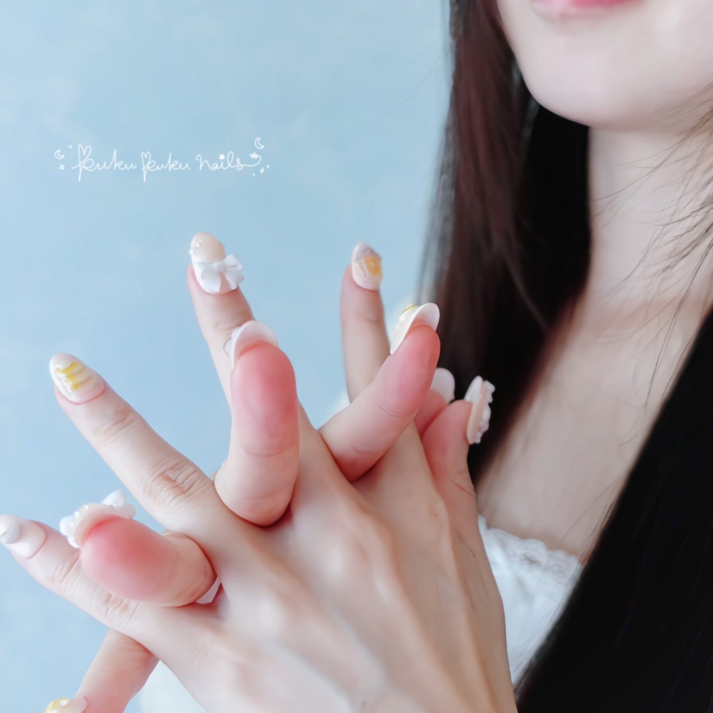 Autumn Limited Design☆Autumn Cafe Nails