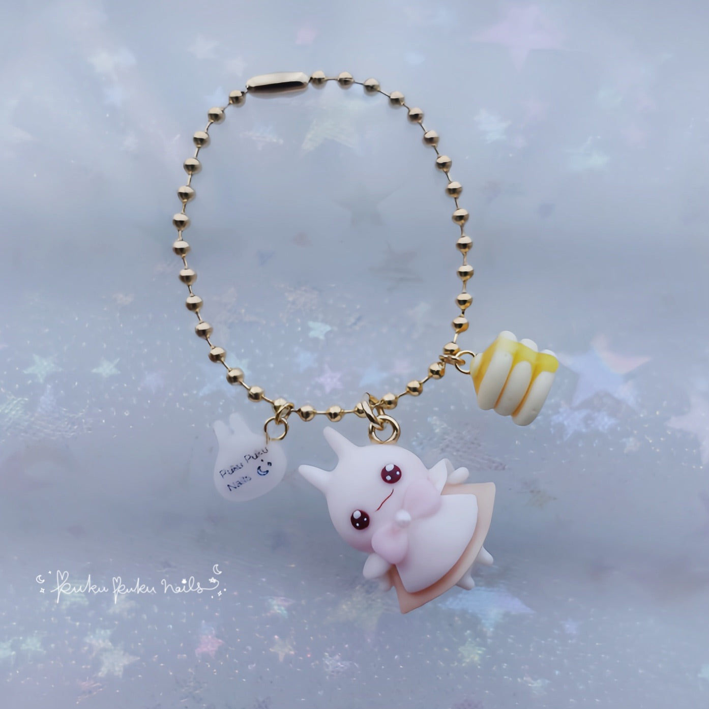 Puku-usa Figure☆Autum Cafe Dress