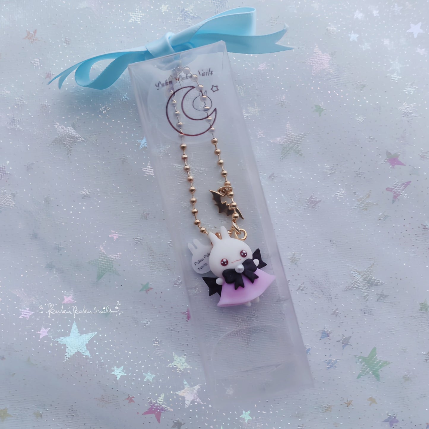 Puku-usa Figure ☆Halloween Limited Design☆Kawaii Devil