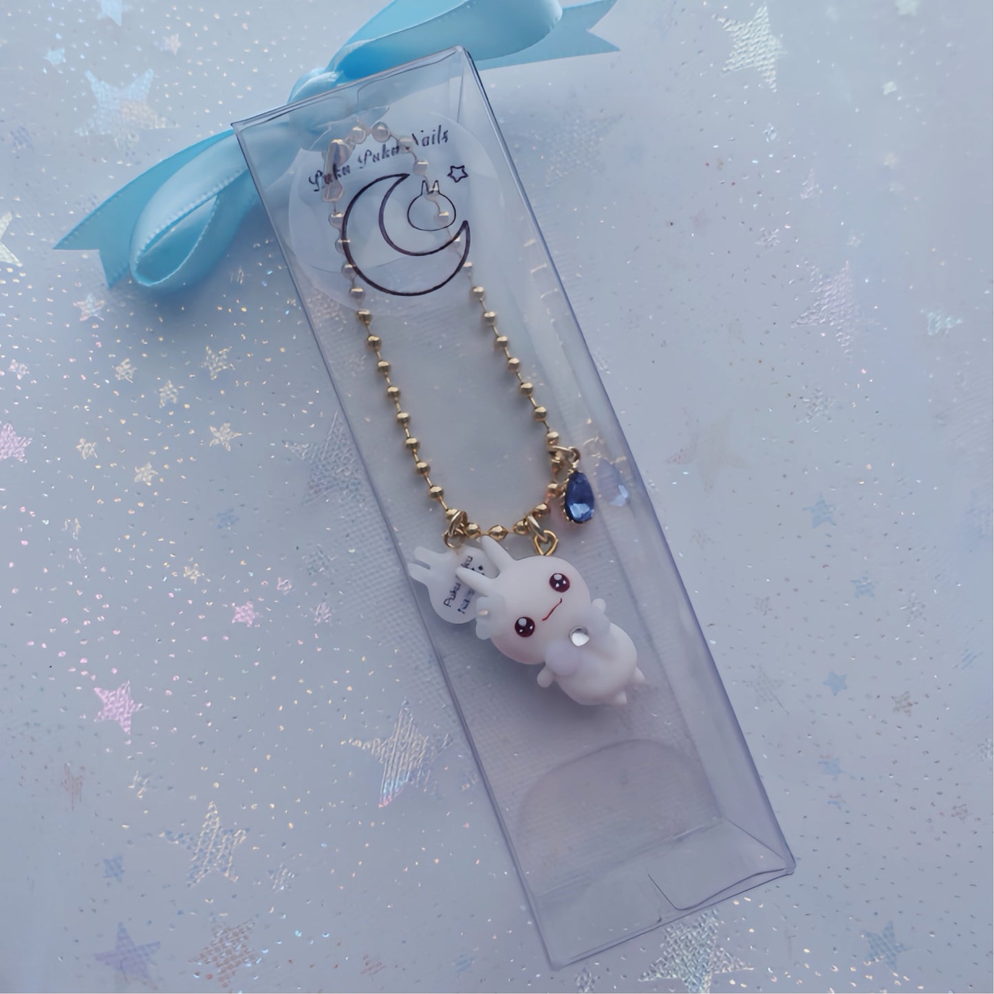 Puku-usa Figure☆Limited Design☆Magical Hydrangea