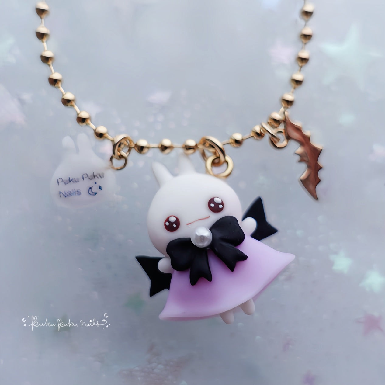 Puku-usa Figure ☆Halloween Limited Design☆Kawaii Devil