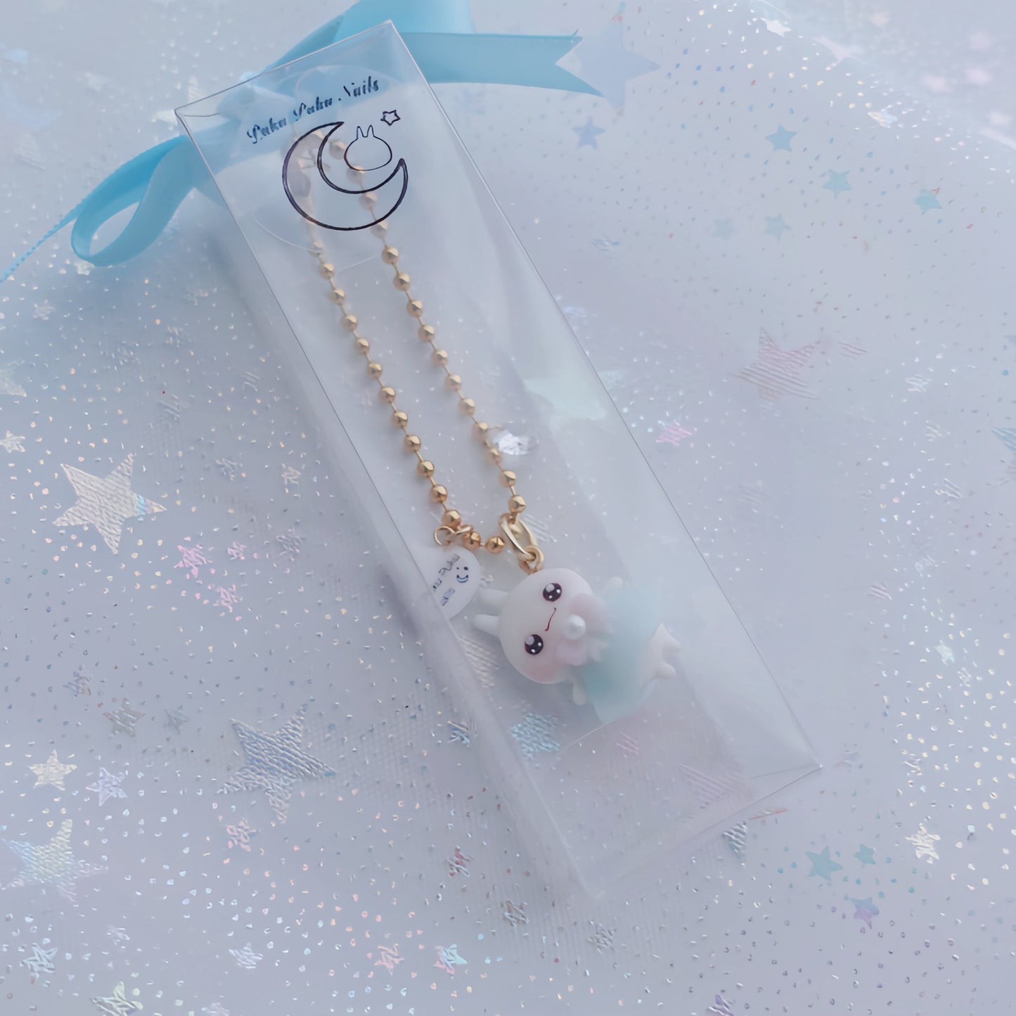 Puku-usa Figure ☆ Pale Blue Dress