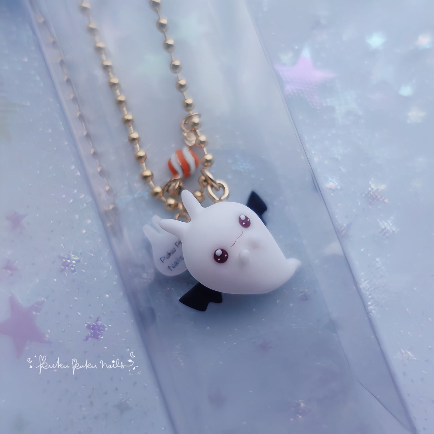 Puku-usa Figure ☆Halloween Limited Design☆Cute Ghost