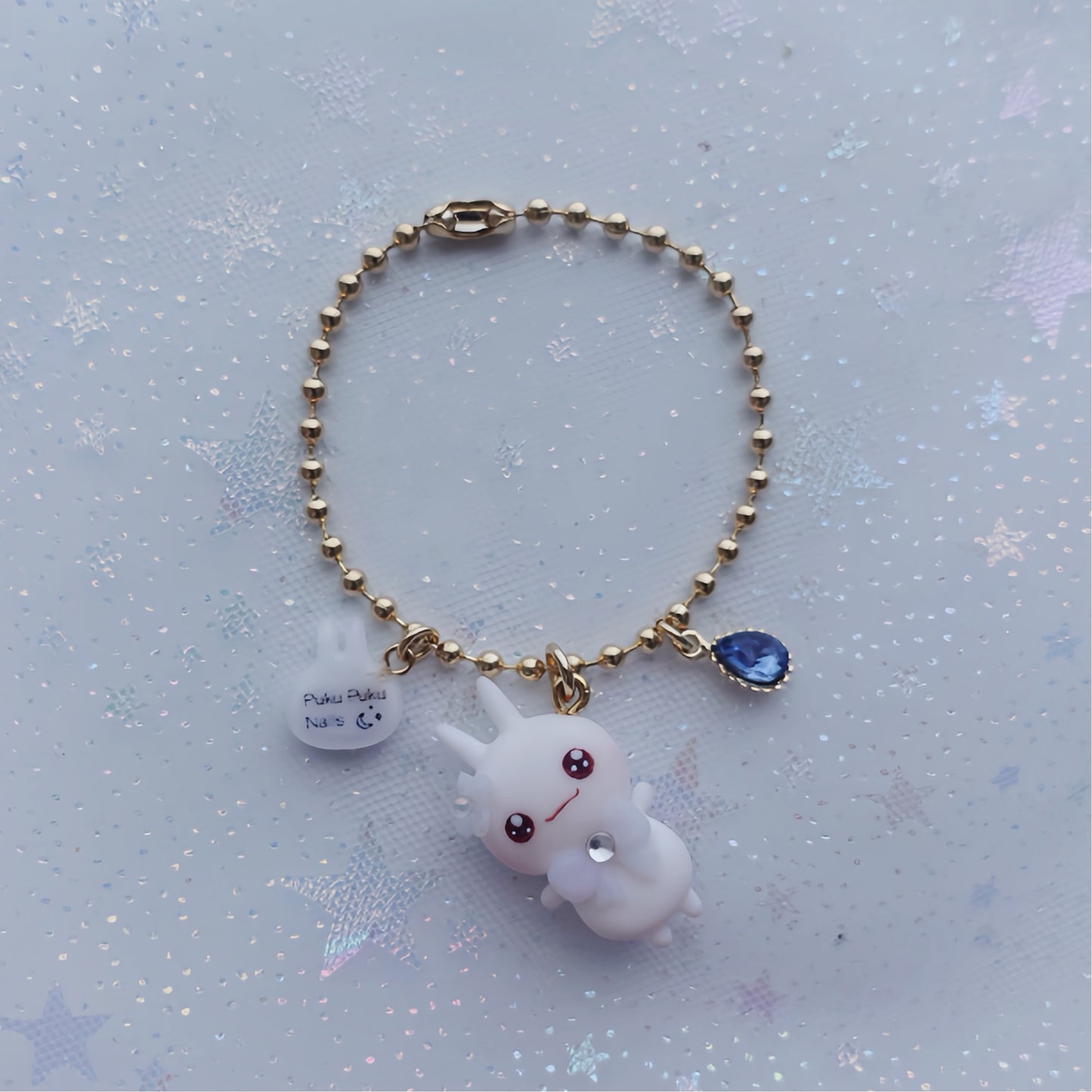 Puku-usa Figure☆Limited Design☆Magical Hydrangea