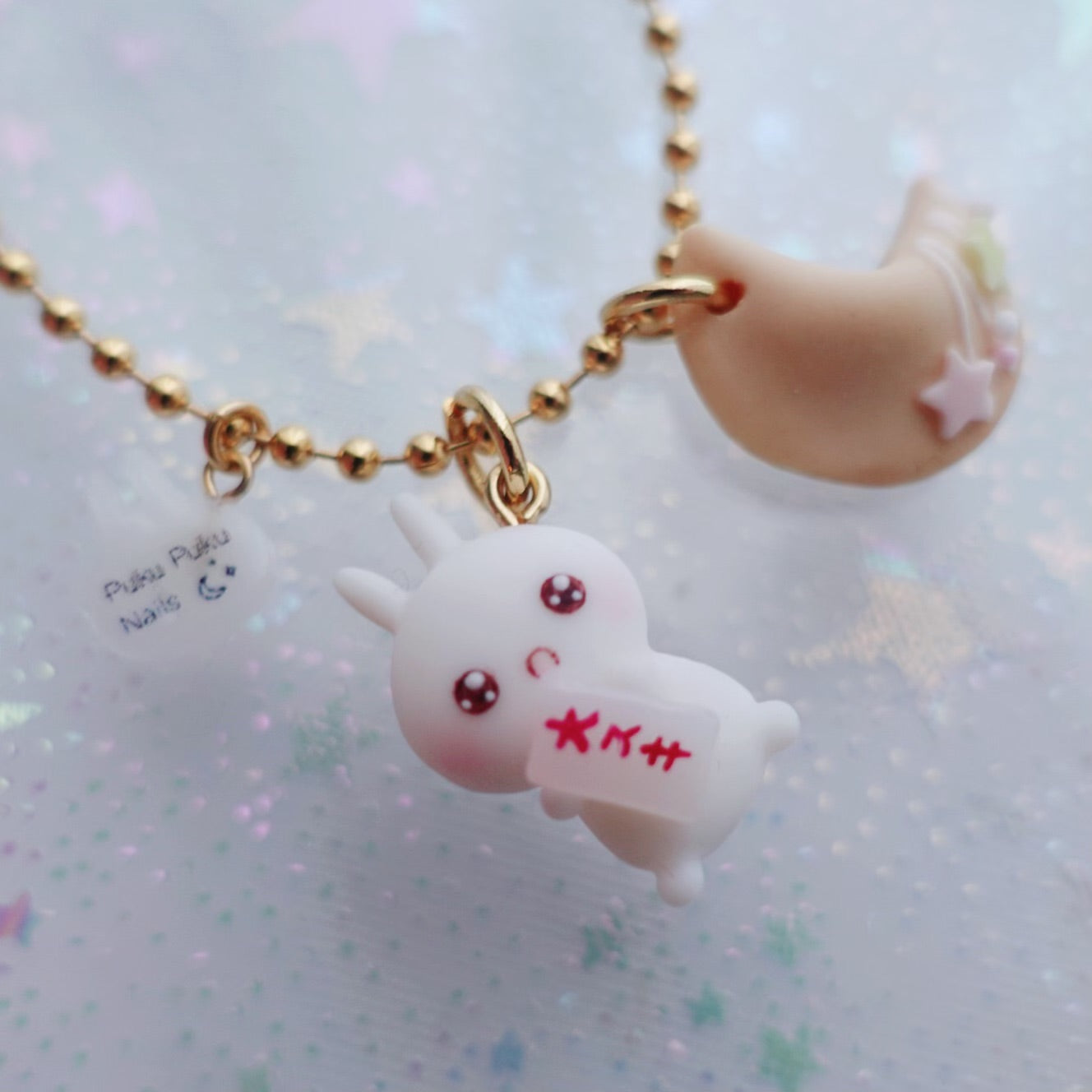 Puku-usa Figure ☆ Fortune Cookie