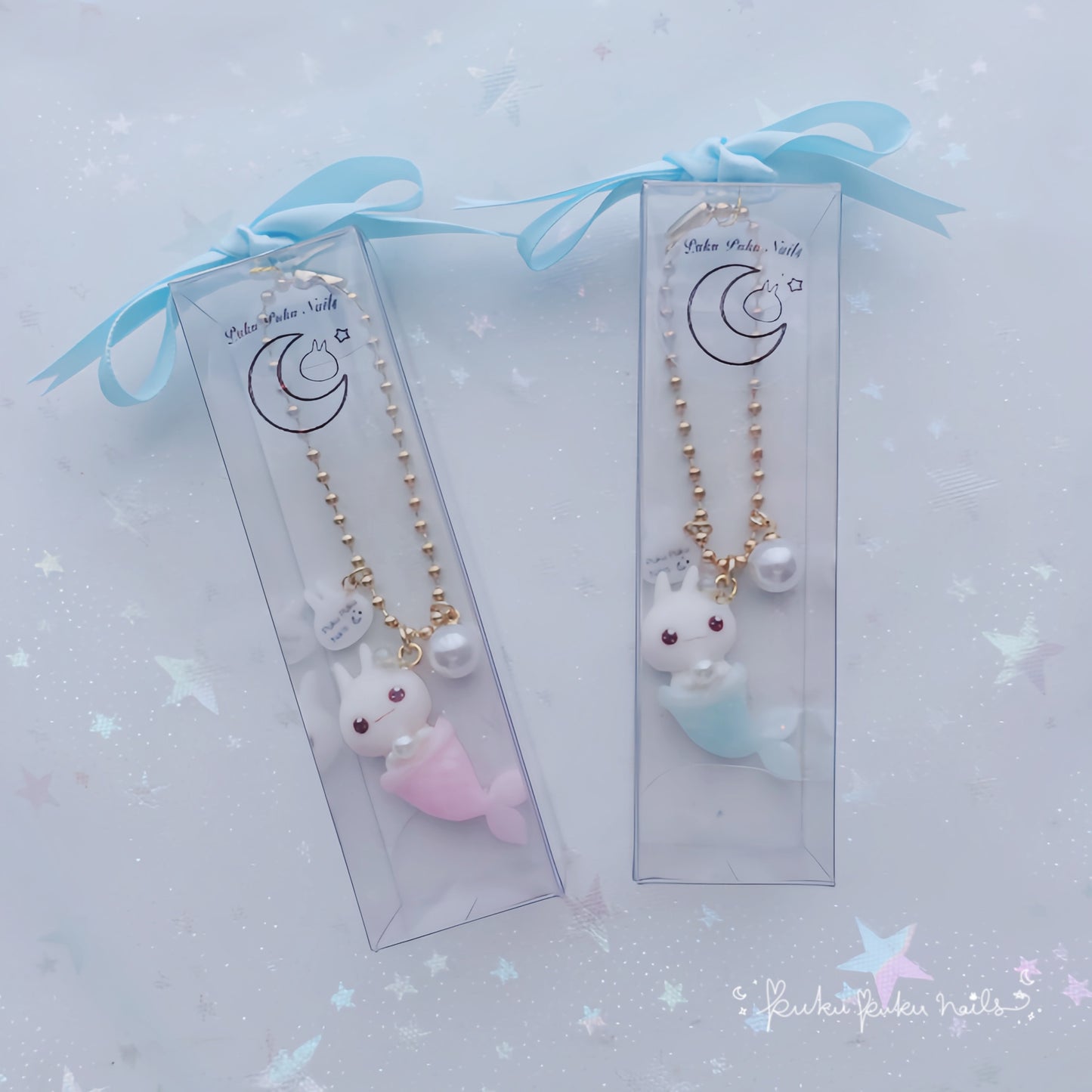 ☆Summer Limited Design☆ Puku-usa Mermaid