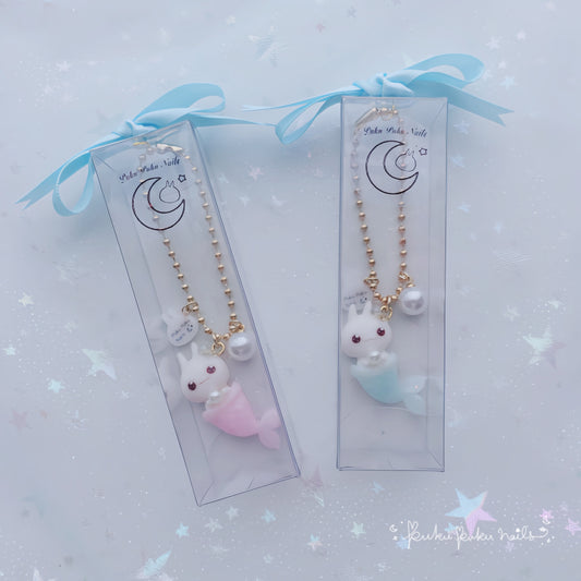 ☆Summer Limited Design☆ Puku-usa Mermaid
