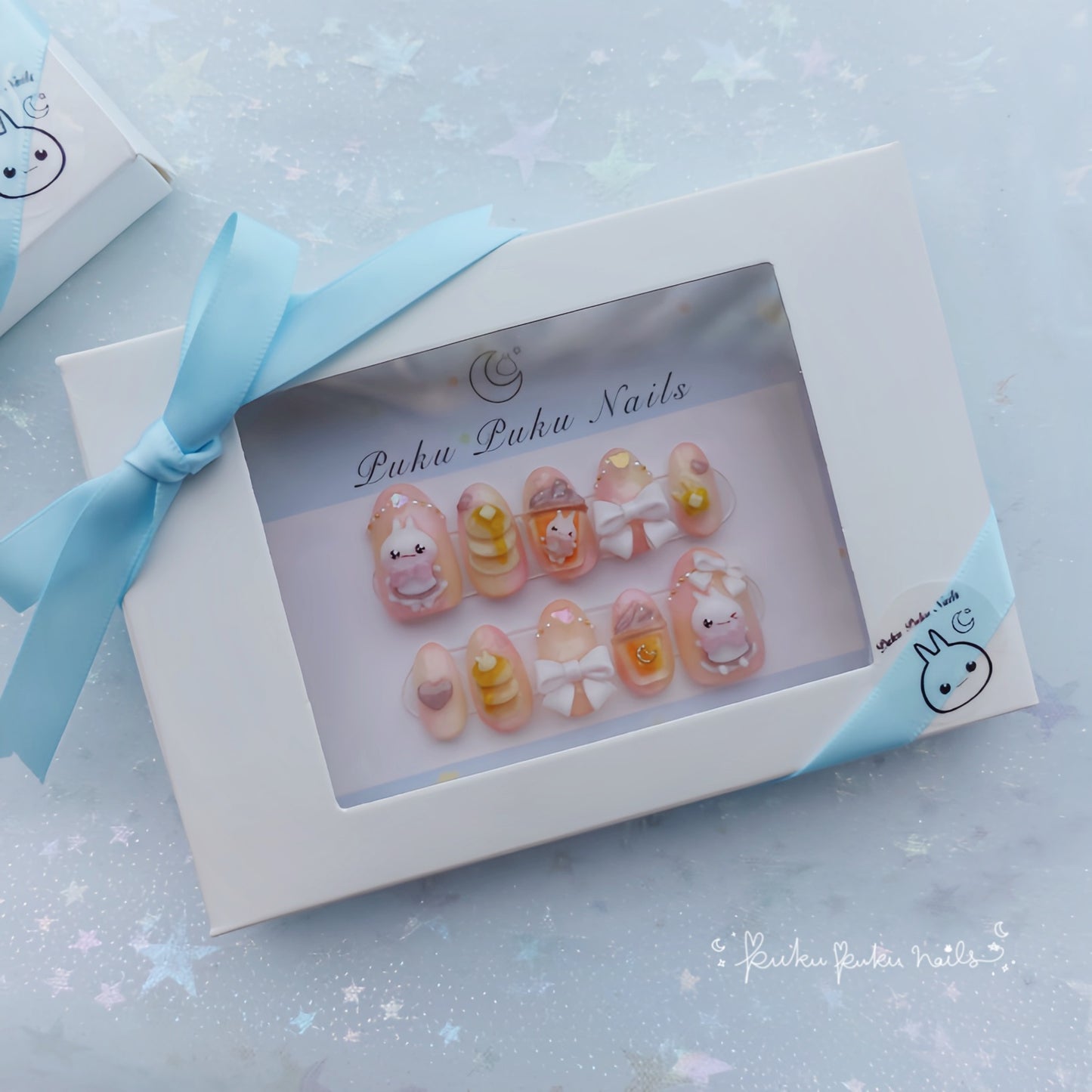 Autumn Limited Design☆Autumn Cafe Nails