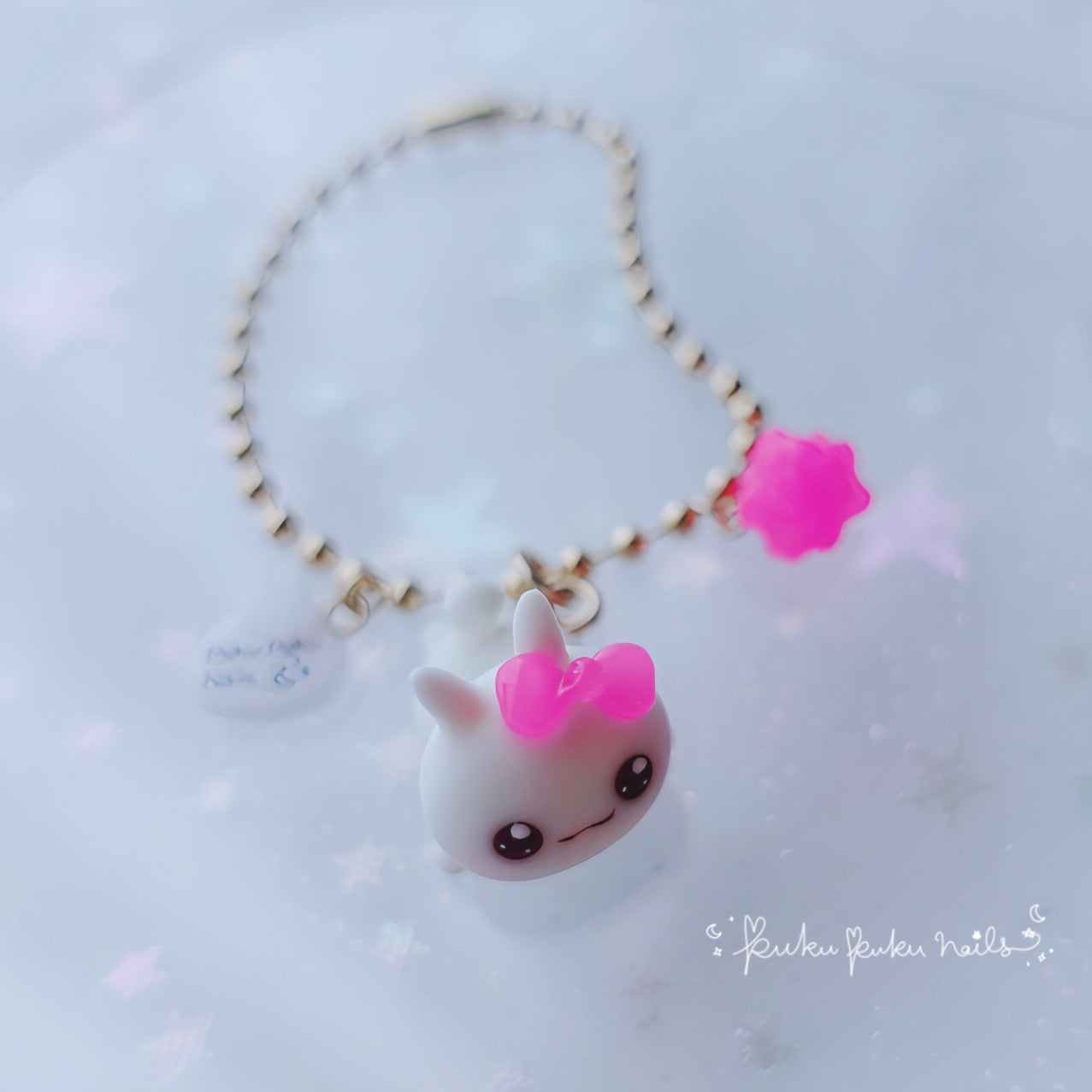 Puku-usa Figure ☆ Nesoberi