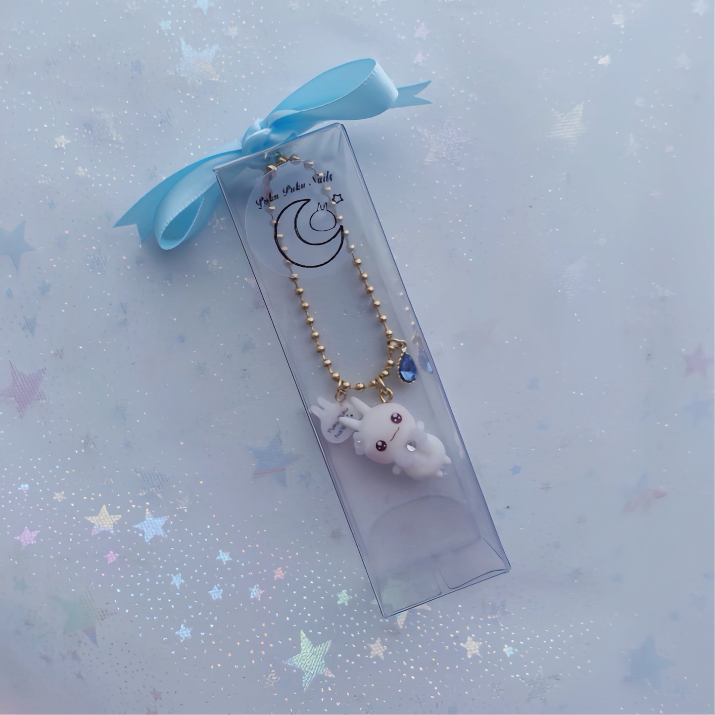 Puku-usa Figure☆Limited Design☆Magical Hydrangea