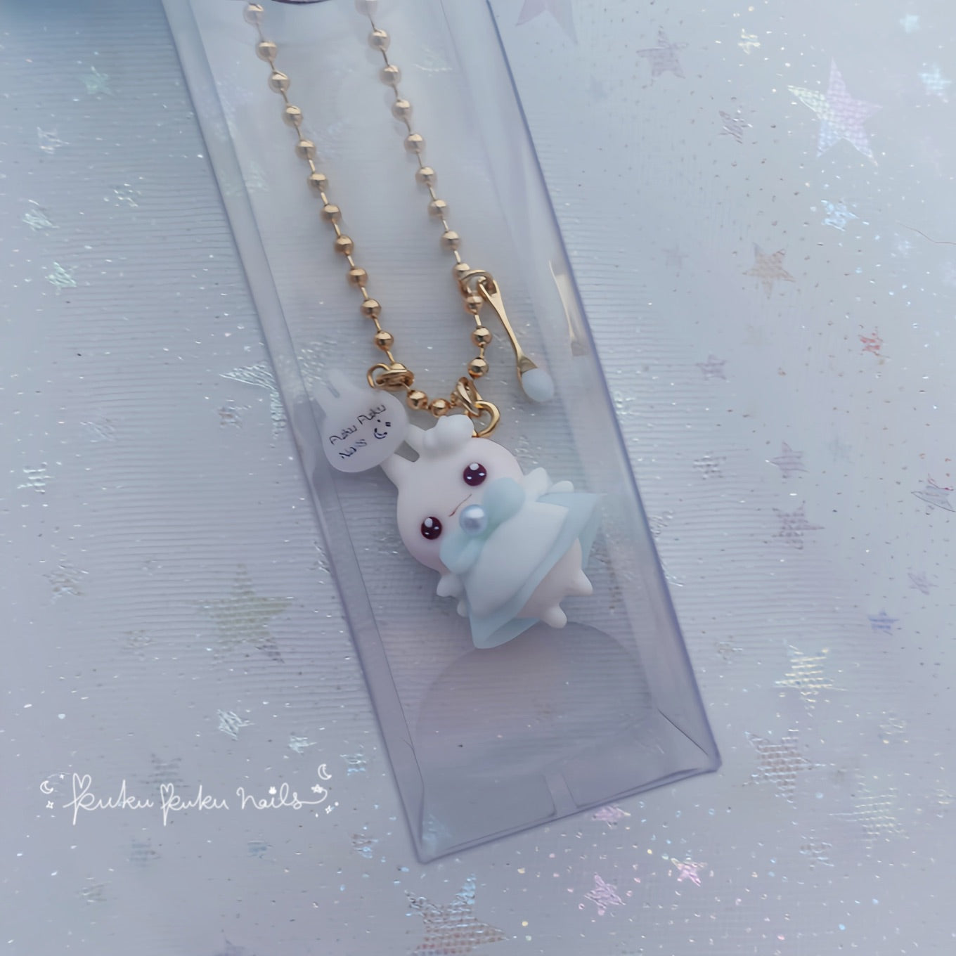 Puku-usa Figure ☆ Ice Cream Girl