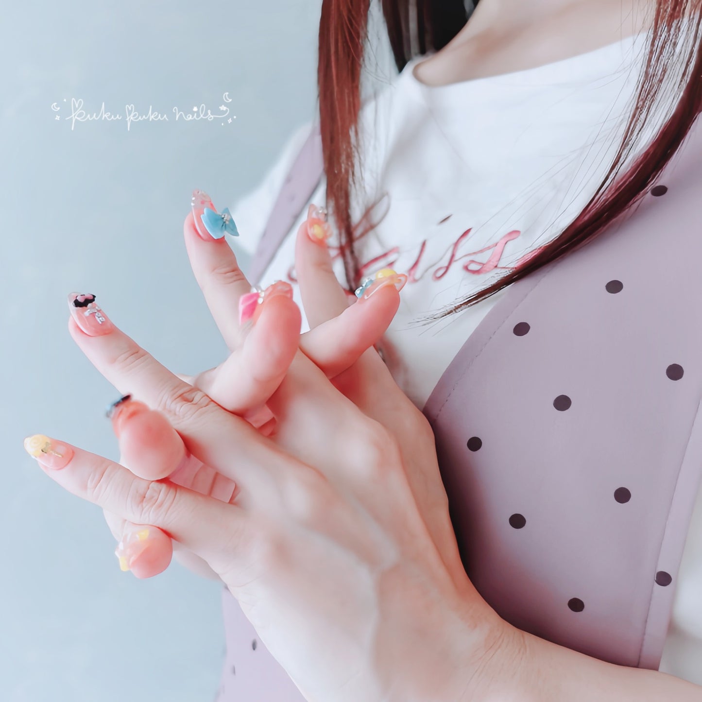 Halloween Limited Design ☆Trick or Treat Nails