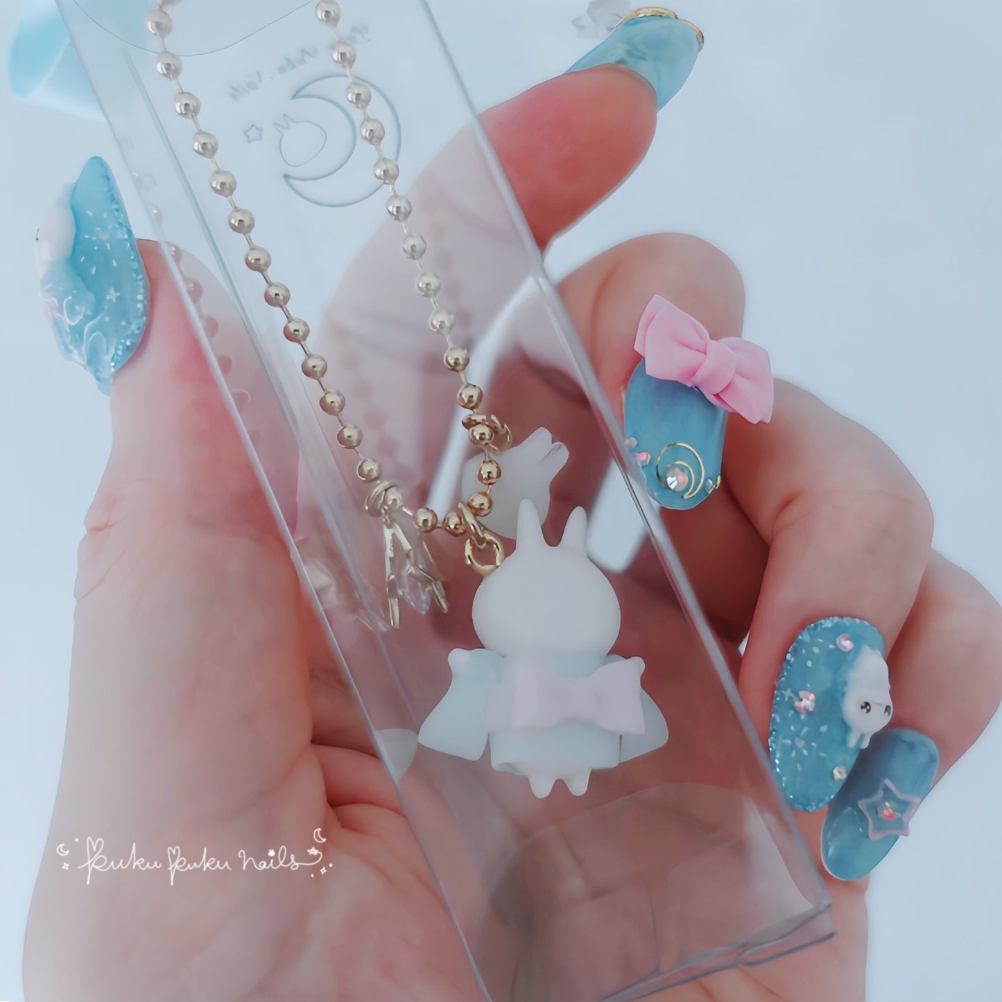 ☆Summer Limited Design☆ Puku-usa in Yukata
