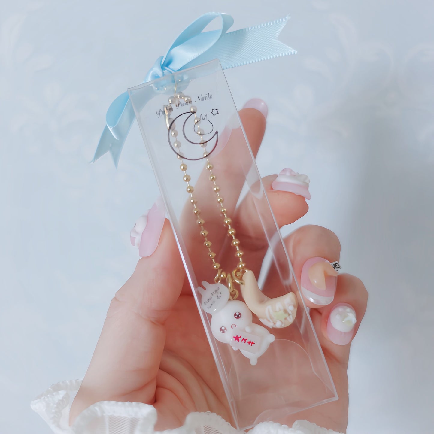 Puku-usa Figure ☆ Fortune Cookie