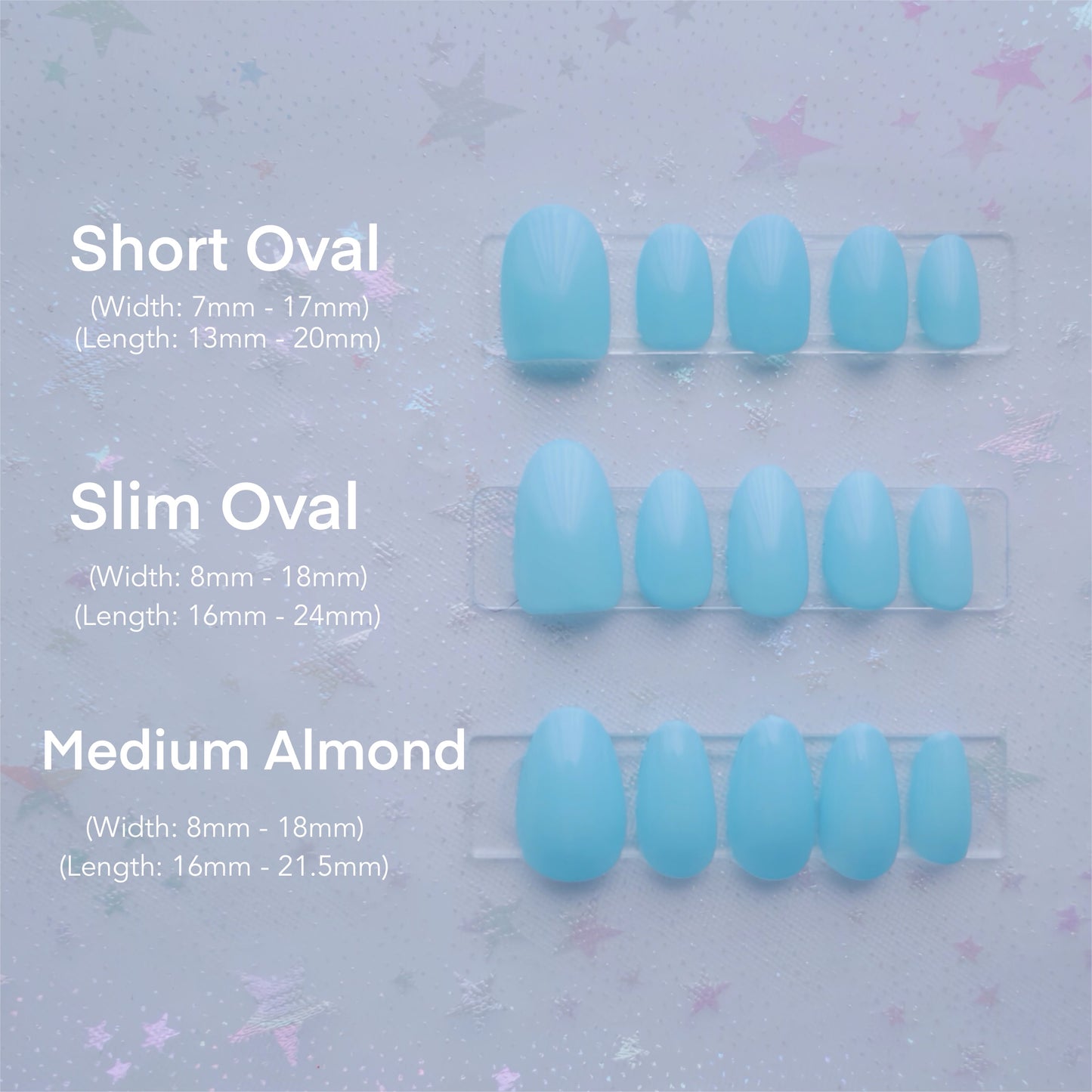 Kira Kira Melon Soda Nails