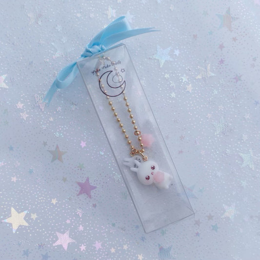 Puku-usa Figure ☆ Pink Konpeito