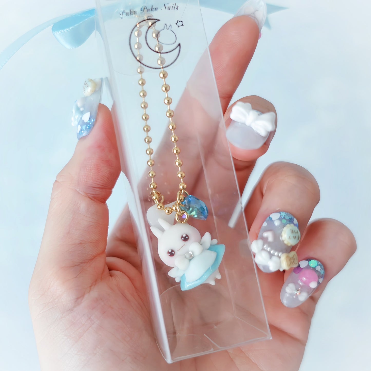 Puku-usa Figure☆ Dreamy Cafe Girl