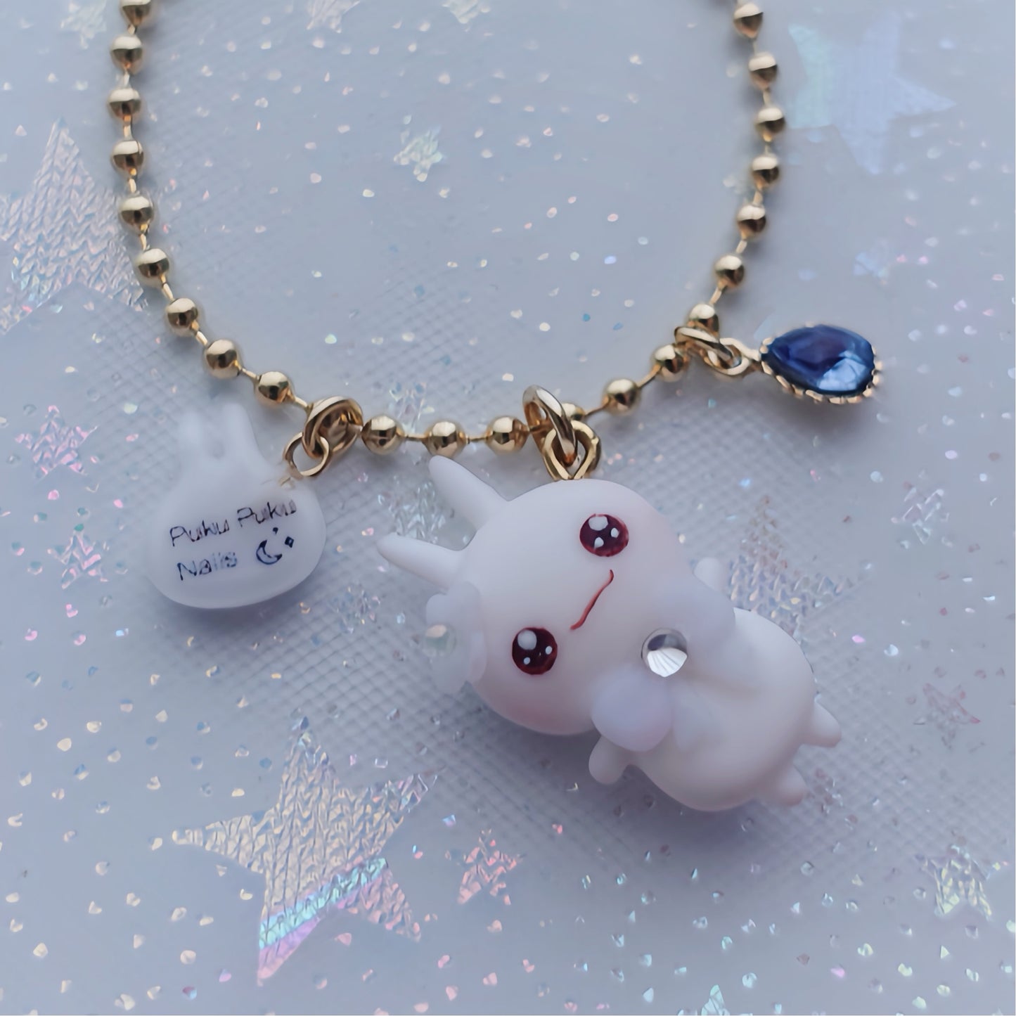 Puku-usa Figure☆Limited Design☆Magical Hydrangea