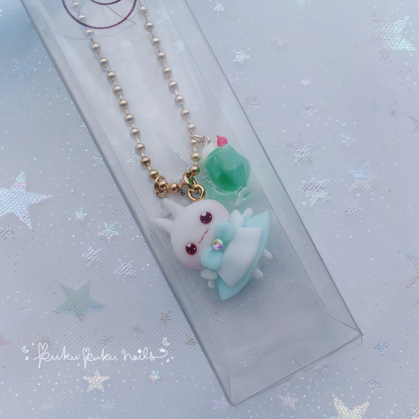 Puku-usa Figure ☆ Melon Soda Girl