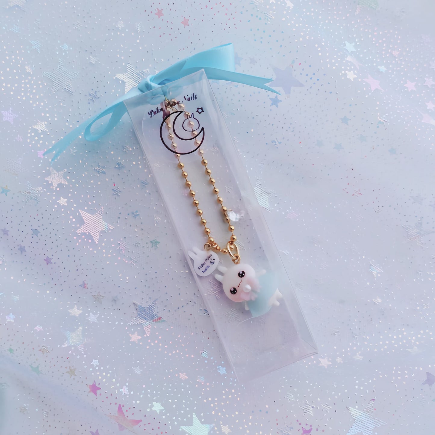 Puku-usa Figure ☆ Pale Blue Dress