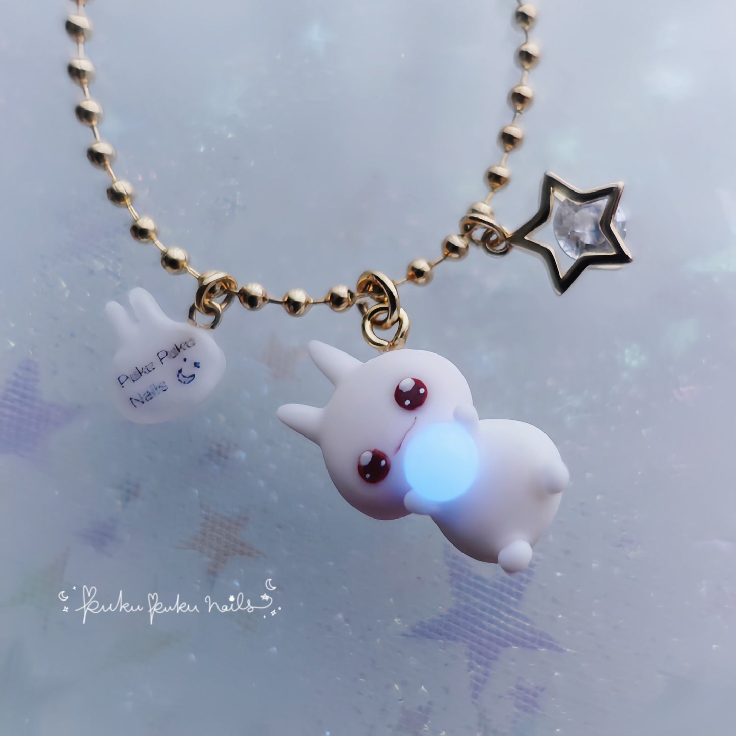 Puku-usa Figure☆Shiny Otsukimi Dango