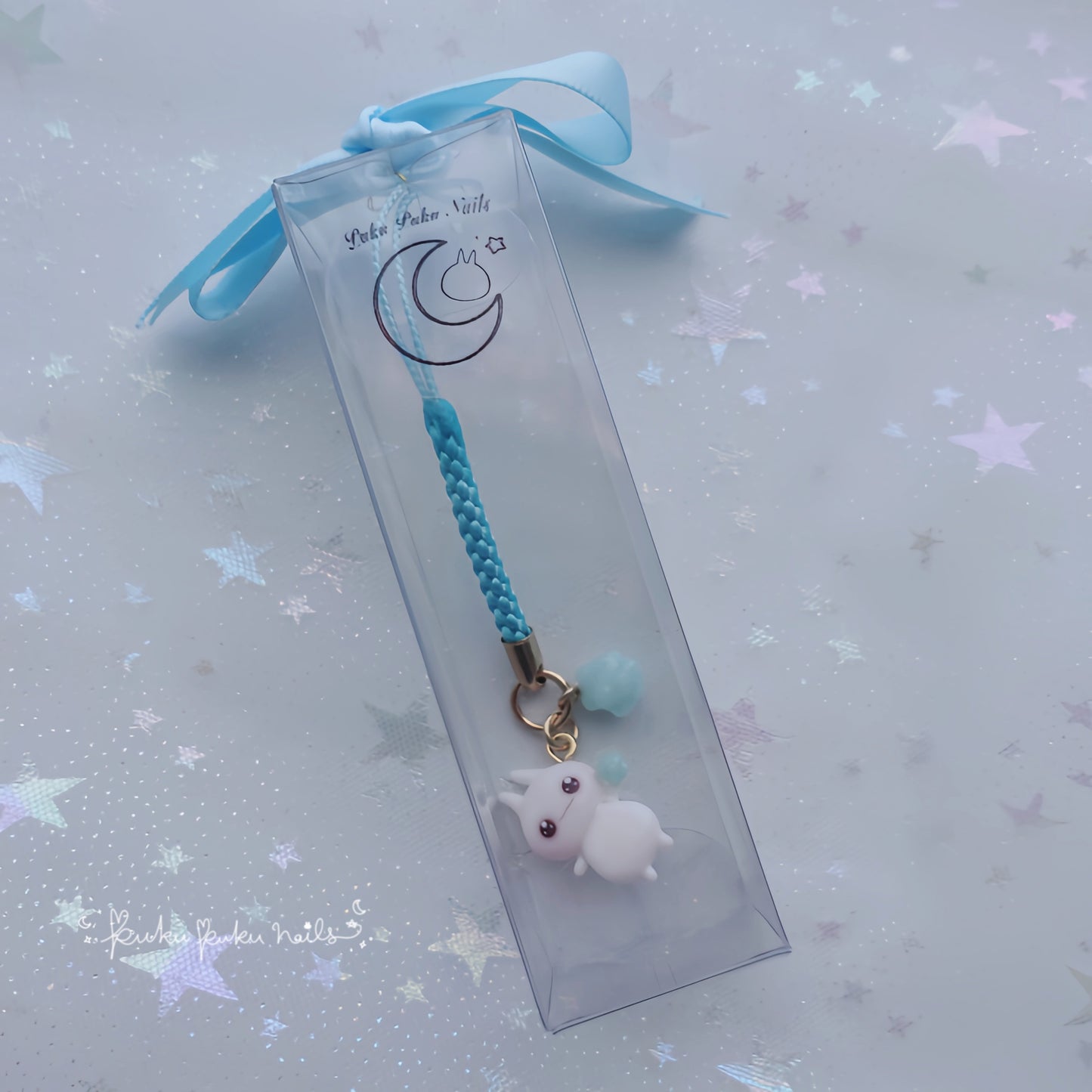 Mini Puku-usa Strap ☆ Konpeito