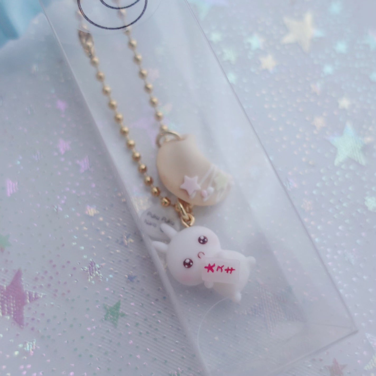 Puku-usa Figure ☆ Fortune Cookie