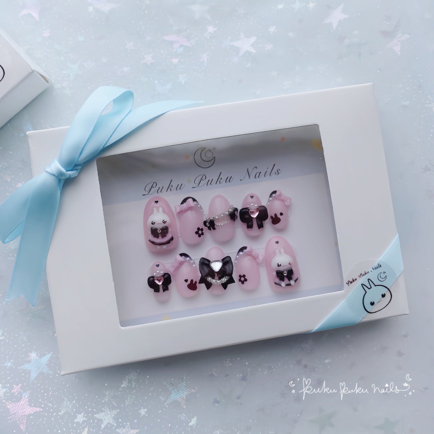 Puku Puku Himekaji Nails