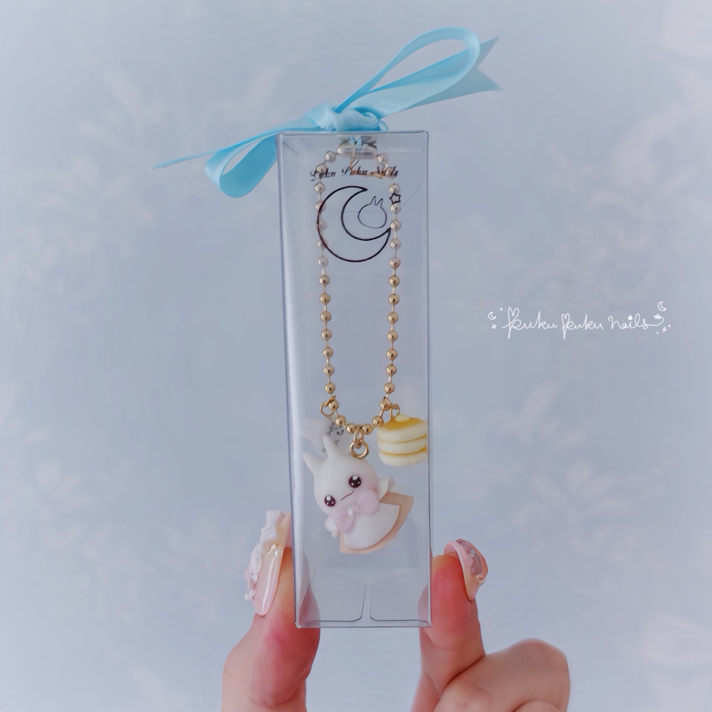 Puku-usa Figure☆Autum Cafe Dress