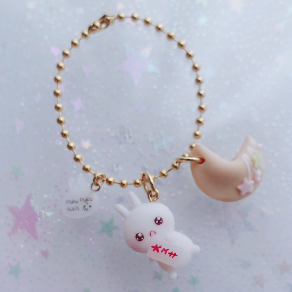 Puku-usa Figure ☆ Fortune Cookie