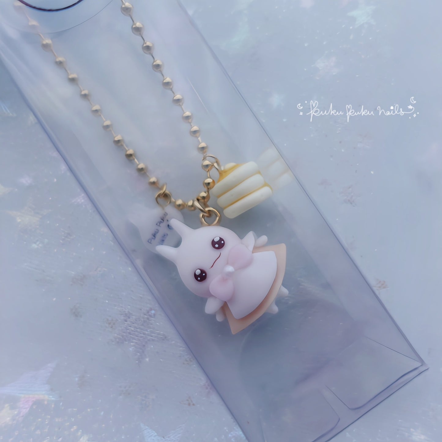 Puku-usa Figure☆Autum Cafe Dress