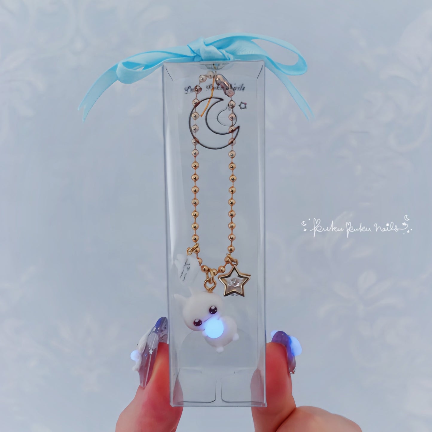 Puku-usa Figure☆Shiny Otsukimi Dango