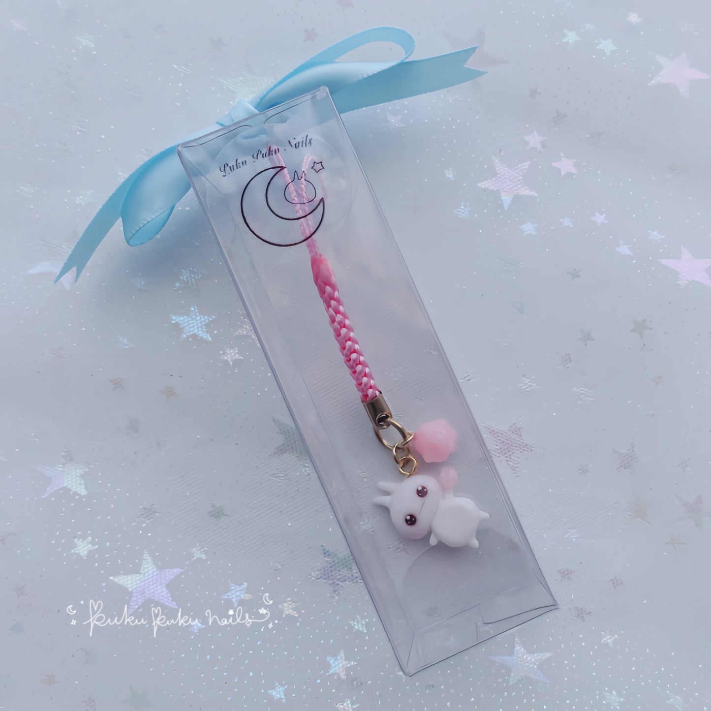Mini Puku-usa Strap ☆ Konpeito