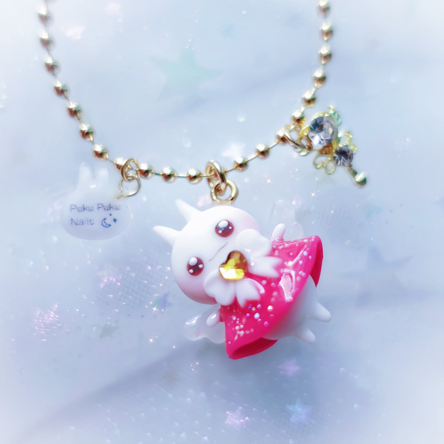 Puku-usa Figure☆Pink Magical Girl