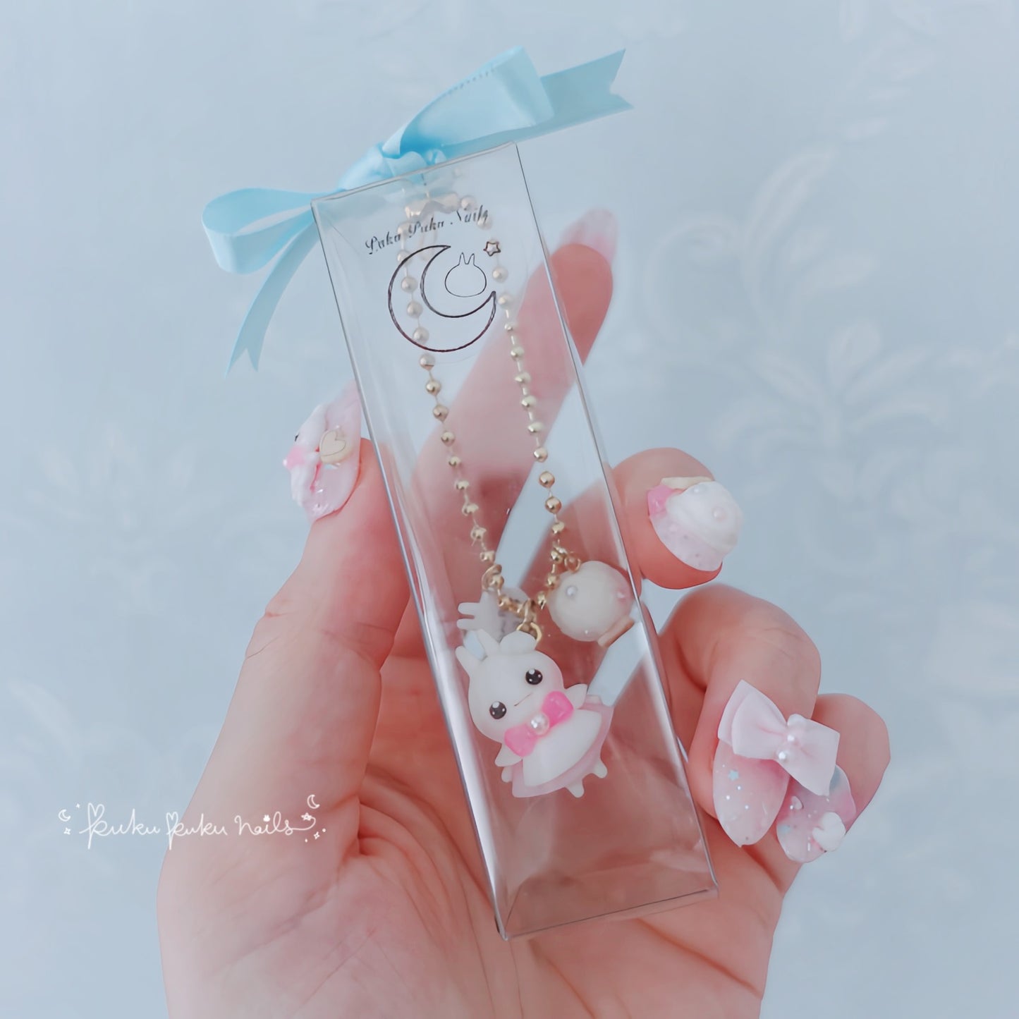 Puku-usa Figure ☆ Sweets Parlor Girl